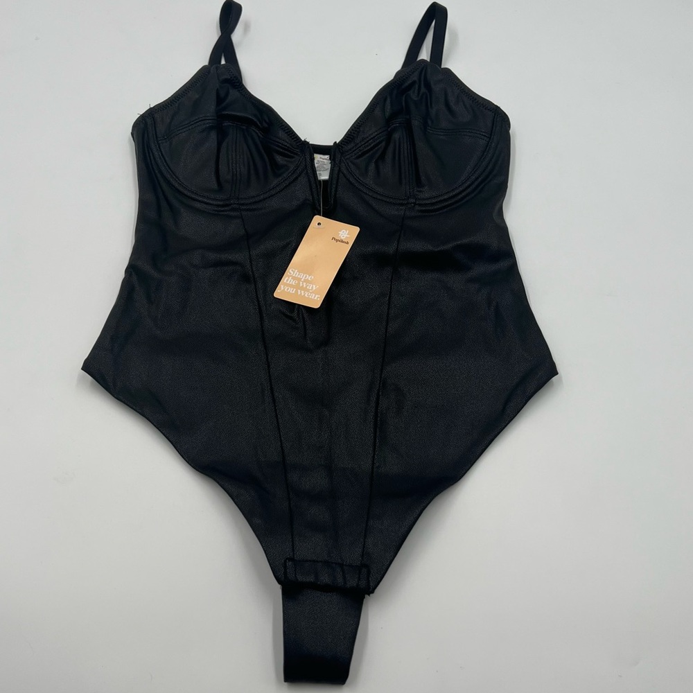 Black Bodysuit